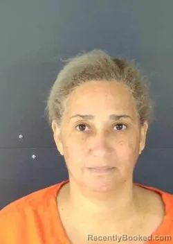 Mugshot of YAMIRA VAZQUEZ BARRETO booked in Sarasota County, Florida on June 30, 2026
