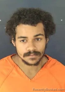 Mugshot of ISAIAH STERLING SMITH booked in Sarasota County, Florida on July 1, 2026