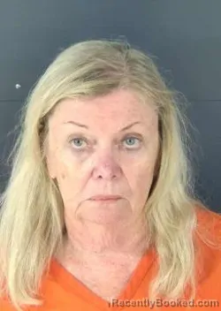 Mugshot of MAUREEN LOIS HOUDE booked in Sarasota County, Florida on July 3, 2026