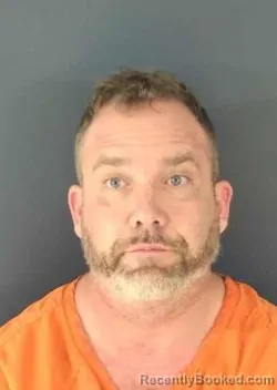 Booking photo from Sarasota County, Florida