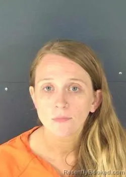 Mugshot of CELESTE MARIE MCPHAIL booked in Sarasota County, Florida on July 4, 2026