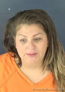 Mugshot of JENNIFER MADELEY HERNANDEZ LOPEZ booked in Sarasota County, Florida on July 5, 2026