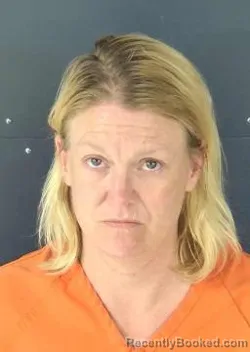 Mugshot of LINDSAY KETCHUM booked in Sarasota County, Florida on July 5, 2026