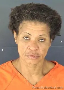 Mugshot of SHALONDA LONTRE DOUGLAS booked in Sarasota County, Florida on July 6, 2026