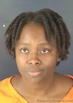 Mugshot of DOMINIQUE CLARESSA MCCRAY booked in Sarasota County, Florida on July 7, 2026