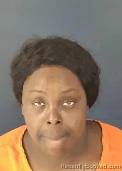 Mugshot of ASHLEY SCRIVEN booked in Sarasota County, Florida on July 9, 2026