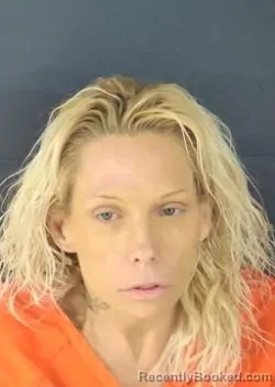 Mugshot of STEPHANIE LYNN HOLLENBECK booked in Sarasota County, Florida on July 13, 2026