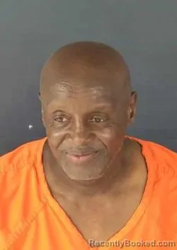 Mugshot of SYLVESTER FLOWERS booked in Sarasota County, Florida on July 13, 2026