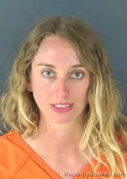 Mugshot of REBECCA SARA STERN booked in Sarasota County, Florida on July 14, 2026