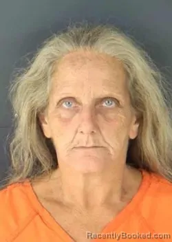Mugshot of SERENA ASLINGER HEIDKAMP booked in Sarasota County, Florida on August 4, 2026