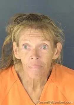 Mugshot of Yvonne Lee Griffith booked in Sarasota County, Florida on August 15, 2026