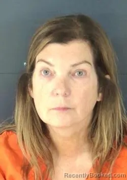 Mugshot of Libby Renee Seifert booked in Sarasota County, Florida on August 18, 2026