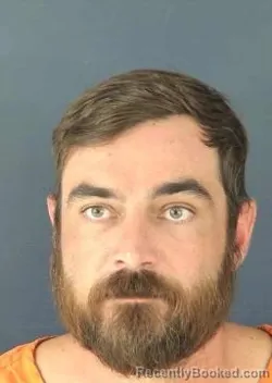 Mugshot of Ryan Michael Lafferty booked in Sarasota County, Florida on August 21, 2026