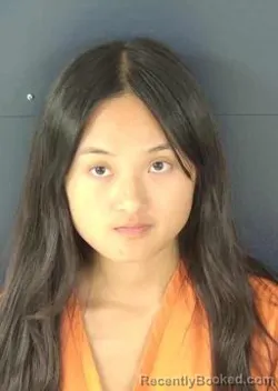 Mugshot of Jennifer Uyen Phan booked in Sarasota County, Florida on August 23, 2026