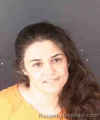 Mugshot of Shannon Joyce Zimnie booked in Sarasota County, Florida on August 25, 2026