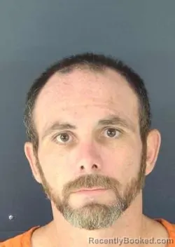Mugshot of Joel Edward Goldsmith booked in Sarasota County, Florida on August 31, 2026