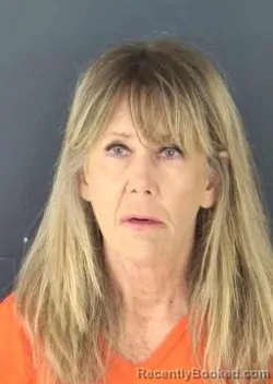 Mugshot of Michele Marie Davies booked in Sarasota County, Florida on September 2, 2026