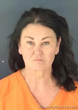 Mugshot of Anita Grace Valdez booked in Sarasota County, Florida on September 2, 2026