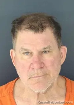 Mugshot of Jeffrey Richard Hein booked in Sarasota County, Florida on September 4, 2026