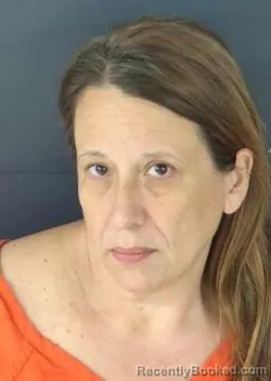 Mugshot of Claudia Marisa Pais booked in Sarasota County, Florida on September 4, 2026