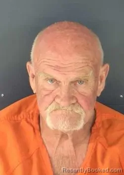 Mugshot of Jeffrey James Bolt booked in Sarasota County, Florida on September 14, 2026
