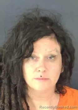 Mugshot of Michelle Lynn Laird booked in Sarasota County, Florida on September 27, 2026