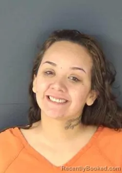 Mugshot of Jacquelynn Monique King booked in Sarasota County, Florida on October 2, 2026
