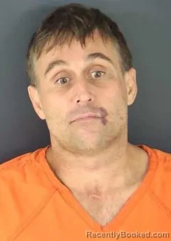 Mugshot of Joshua Robert Saver booked in Sarasota County, Florida on October 2, 2026