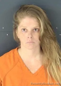Mugshot of Tiffany Ann Bingham booked in Sarasota County, Florida on October 6, 2026