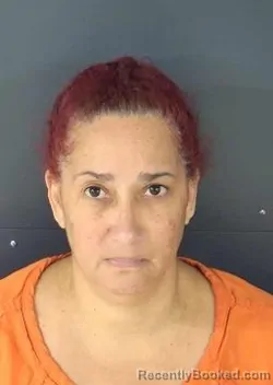 Mugshot of Yamira Vazquez Barreto booked in Sarasota County, Florida on October 7, 2026