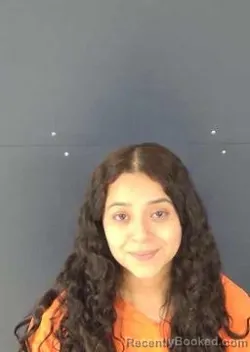 Mugshot of Maria Adriana Gonzalez Leyva booked in Sarasota County, Florida on October 9, 2026