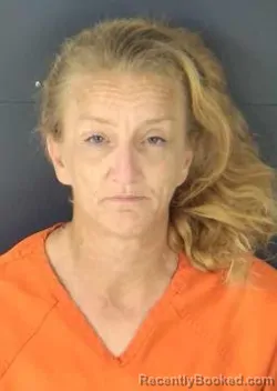 Mugshot of Kristy Dawn Brannon booked in Sarasota County, Florida on October 11, 2026