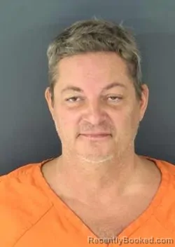 Mugshot of Jason David Lapp booked in Sarasota County, Florida on October 11, 2026
