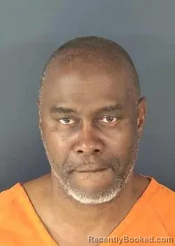 Mugshot of Rickey Lyndon Dunbar booked in Sarasota County, Florida on October 19, 2026
