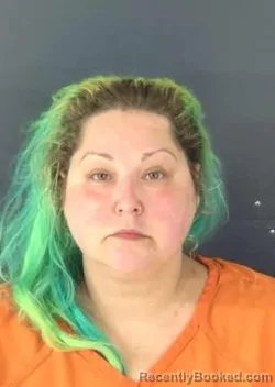 Mugshot of Katrina Marie Gorman booked in Sarasota County, Florida on October 20, 2026