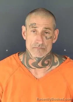 Mugshot of Jason Van Harrell booked in Sarasota County, Florida on October 20, 2026