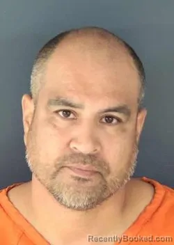 Mugshot of Christian Cortes booked in Sarasota County, Florida on October 22, 2026