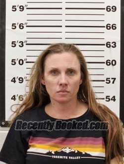 Booking photo from Thomas County, Kansas