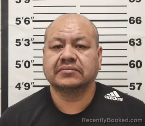 Mugshot of Jose Arturo Saucedo Bravo