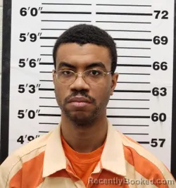 Mugshot of Charles Henry Walker