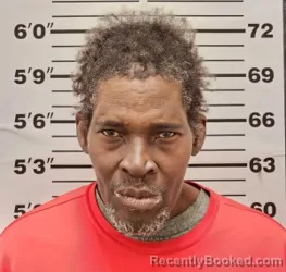 Mugshot of Eldon Ray Williamson