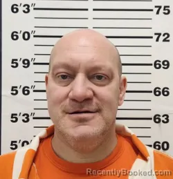 Mugshot of Anthony Lee Dean