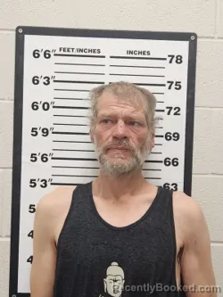 Mugshot of John David Lill