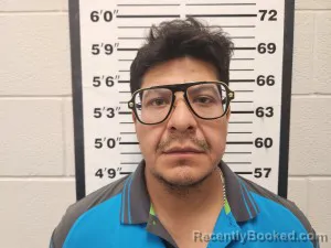 Mugshot of Omar Delgadillo
