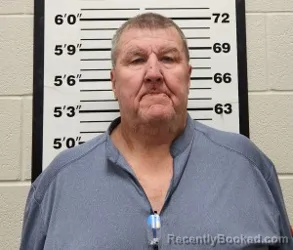 Mugshot of Wesley Wayne Coleman