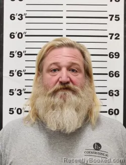 Mugshot of James Shannon AraSmith