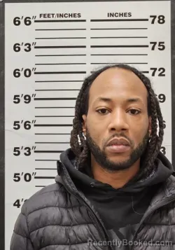 Mugshot of Justin Laneil Rhine