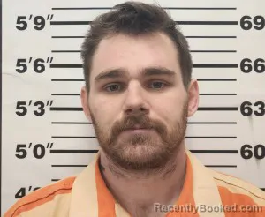 Mugshot of Ramzy Lee Finley