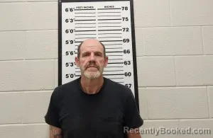 Mugshot of Christopher Mark Dennis
