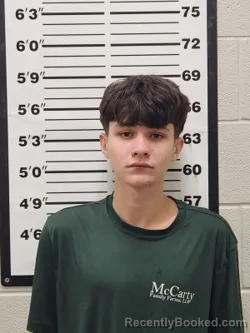 Mugshot of Antony Yair Sabillon Castellanos